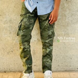 Stylish Cargo Army Pant – পুরুষদের জন্য পারফেক্ট পছন্দ