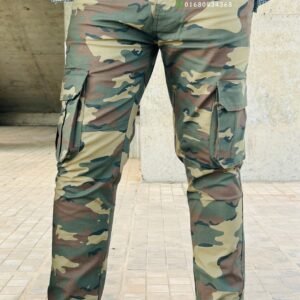 Army Style Cargo Pant – ছেলেদের ফ্যাশনে নতুন মাত্রা